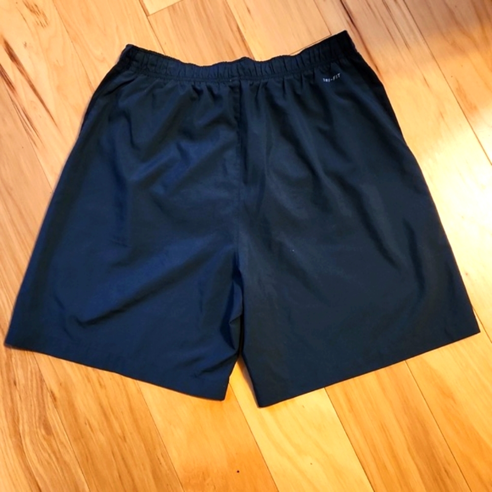 Nike Dri- Fit Men’s Brief- Lined Running Shorts size Large - Picture 5 of 5